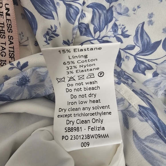 House of CB Felizia Dress - Picture 8 of 8